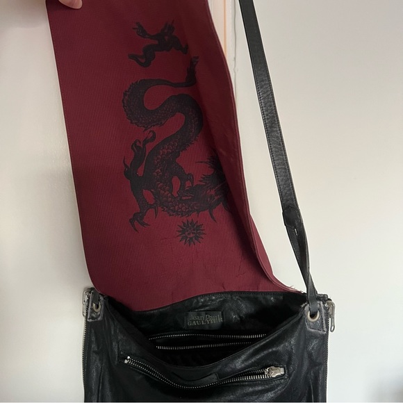 SS 2001 Jean Paul Gaultier shoulder bag - Picture 4 of 7